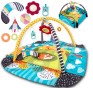 Розвиваючий килимок Lisek Ricokids 110 х 100 см (7317) - 1