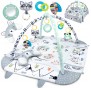 Развивающий коврик Krolik Ricokids 110 х 100 см (7350) - 1