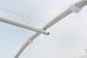 Садова теплиця з вікнами FunFit Garden 10m2 = 400*250*200 (1560) - 2