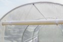Садова теплиця з вікнами FunFit Garden 10m2 = 400*250*200 (1560) - 3