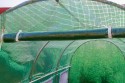 Садова теплиця з вікнами FunFit Garden 9m2 = 450*200*200 (Зелена) (1558) - 5