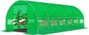 Садова теплиця з вікнами FunFit Garden 18m2 = 600*300*200 (Зелена) (1483) - 1