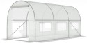 Садова теплиця з вікнами FunFit Garden 6m2 = 300*200*200 (1465) - 3