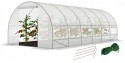 Садова теплиця з вікнами FunFit Garden 18m2 = 600*300*200 (1463) - 1