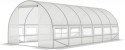 Садова теплиця з вікнами FunFit Garden 18m2 = 600*300*200 (1463) - 2