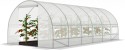 Садова теплиця з вікнами FunFit Garden 18m2 = 600*300*200 (1463) - 3