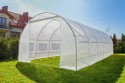 Садова теплиця з вікнами FunFit Garden 18m2 = 600*300*200 (1463) - 4
