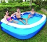 Басейн прямокутний JILONG 262x175х50см (JL10291) - 5