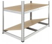 Стелаж FunFit 180 х 90 х 40 см (3264) - 11