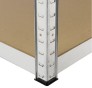 Стелаж FunFit 180 х 90 х 40 см (3264) - 5
