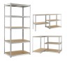 Стелаж FunFit 180 х 90 х 40 см (3264) - 6