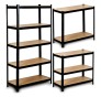 Стелаж FunFit 180 х 90 х 40 см (3265) - 2