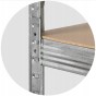 Стеллаж Humberg 180 x 90 x 40 см (HR-846) - 7