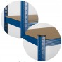 Стелаж Humberg Blue 180 x 90 x 40 см (HR-848) - 5