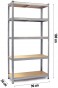 Стеллаж Humberg 180 x 90 x 30 cм (HR-843) - 2