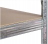 Стелаж Humberg 180 x 90 x 40 см (HR-817) - 4