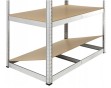 Стелаж FunFit 180 х 100 х 60 см (3784) - 3