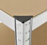 Стелаж FunFit 180 х 100 х 60 см (3784) - 6