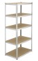 Стелаж FunFit 180 х 90 х 30 см (3782) - 2