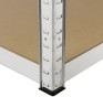 Стелаж FunFit 180 х 90 х 30 см (3782) - 7