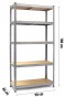 Набор из двух стеллажей Humberg 180 х 90 х 40 см (HR-812-2) - 8
