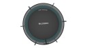 Батут с внутренней защитной сеткой 312 см LEOBRO Premium Pro 10FT GREEN - 4