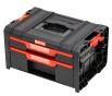Ящик для инструментов Qbrick System PRO Drawer 2 Toolbox 2.0 Basic (5901238257479) - 1