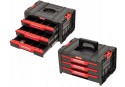 Ящик для инструментов Qbrick System PRO Drawer 3 Toolbox Basic (5901238257455) - 1