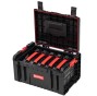 Набір ящиків для інструментів Qbrick System PRO Toolbox + 5 x PRO Organizer (5901238257776) - 1