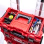 Набір ящиків для інструментів Qbrick System PRIME SET 1 RED Ultra HD (5901238257974) - 10