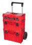 Набір ящиків для інструментів Qbrick System PRIME SET 1 RED Ultra HD (5901238257974) - 2