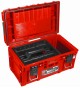 Набір ящиків для інструментів Qbrick System PRIME SET 1 RED Ultra HD (5901238257974) - 4