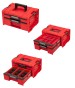 Набір інструментів для ящиків Qbrick System PRO Drawer Workshop Set 3 2.0 RED (5901238258353) - 3