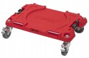 Набір інструментів для ящиків Qbrick System PRO Drawer Workshop Set 3 2.0 RED (5901238258353) - 4