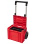 Ящик для инструментов Qbrick System PRO Cart 2.0 Plus Red (5901238258865) - 2