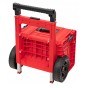 Ящик для инструментов Qbrick System PRO Cart 2.0 Plus Red (5901238258865) - 3