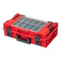 Ящик для инструментов Qbrick System ONE Ultra HD RED 200 2.0 EXPERT (5901238258254) - 1