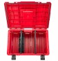 Ящик для инструментов Qbrick System ONE Ultra HD RED 350 2.0 VARIO (5901238256670) - 5