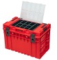 Ящик для инструментов Qbrick System ONE Ultra HD RED 450 2.0 EXPERT (5901238258292) - 3
