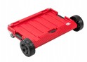 Транспортна платформа Qbrick System ONE Transport Platform RED (5901238256564) - 2
