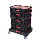 Набор ящиков для инструментов Qbrick System PROMO SET II 7в1 (5901238252603) - 2