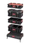 Набор ящиков для инструментов Qbrick System PROMO SET II 7в1 (5901238252603) - 3