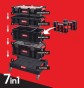 Набор ящиков для инструментов Qbrick System PROMO SET II 7в1 (5901238252603) - 4