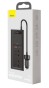 Автомобільний інвертор Baseus 150W (220V CN/EU) Чорний (CRNBQ-A01) - 4