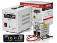 Гібридний ДБЖ/інвертор Volt Polska SINUS PRO 500 E 12/230V 350/500W (3SP050012E) - 2