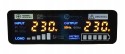 Гібридний ДБЖ/інвертор Volt Polska SINUS PRO 500 E 12/230V 350/500W (3SP050012E) - 4