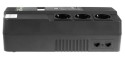ДБЖ/Безперебійник Green Cell AiO 600VA/360W (UPS06) - 4