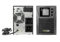 ДБЖ/Безперебійник Green Cell Online 1000VA/900W (UPS17) Чистий синус - 3