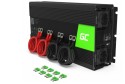 Автомобільний інвертор Green Cell 24V на 230V 2000W/4000W (INV20) Чистий синус - 1
