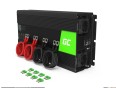 Автомобільний інвертор Green Cell 24V на 230V 3000W/6000W (INV21) Чистий синус - 1